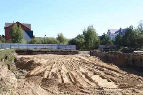 Строительство орловская область