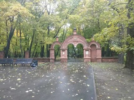 1 кладбище москва