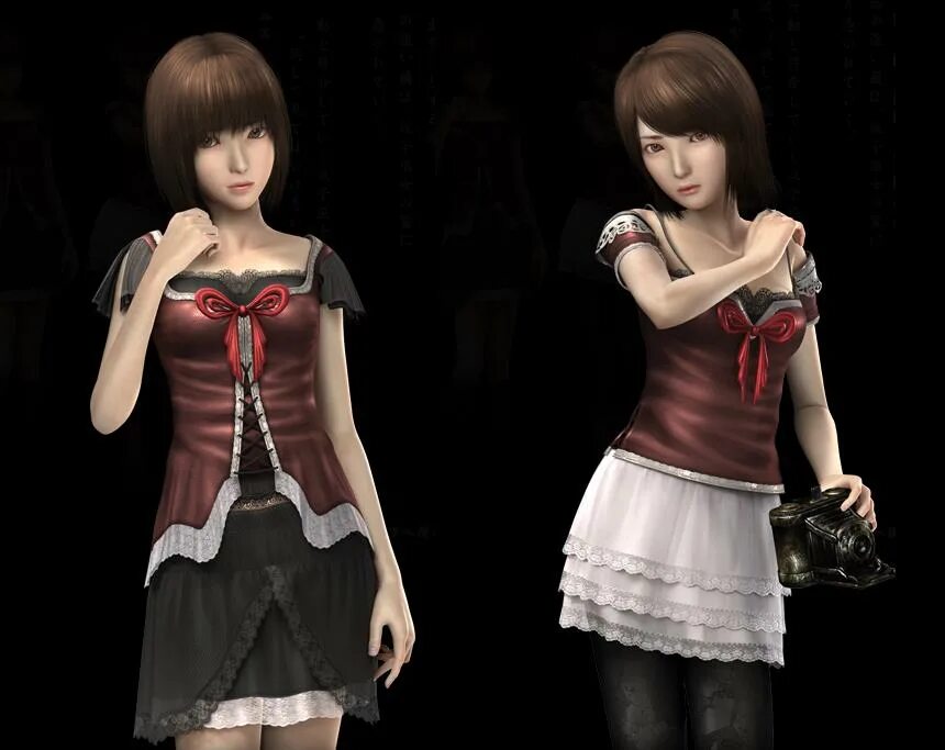 Project zero 2 wii. Мод project zero. Fatal frame 2 wii edition. Fatal frame 2 crimson. Fatal frame 3 the tormented.