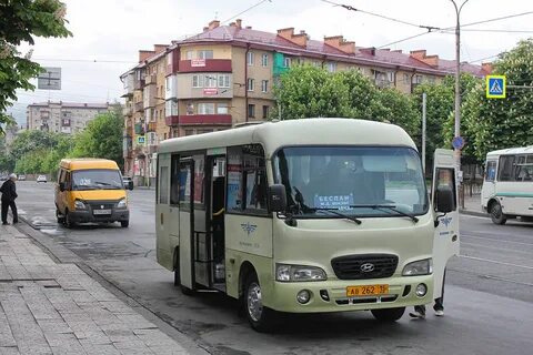 57 маршрутка владикавказ