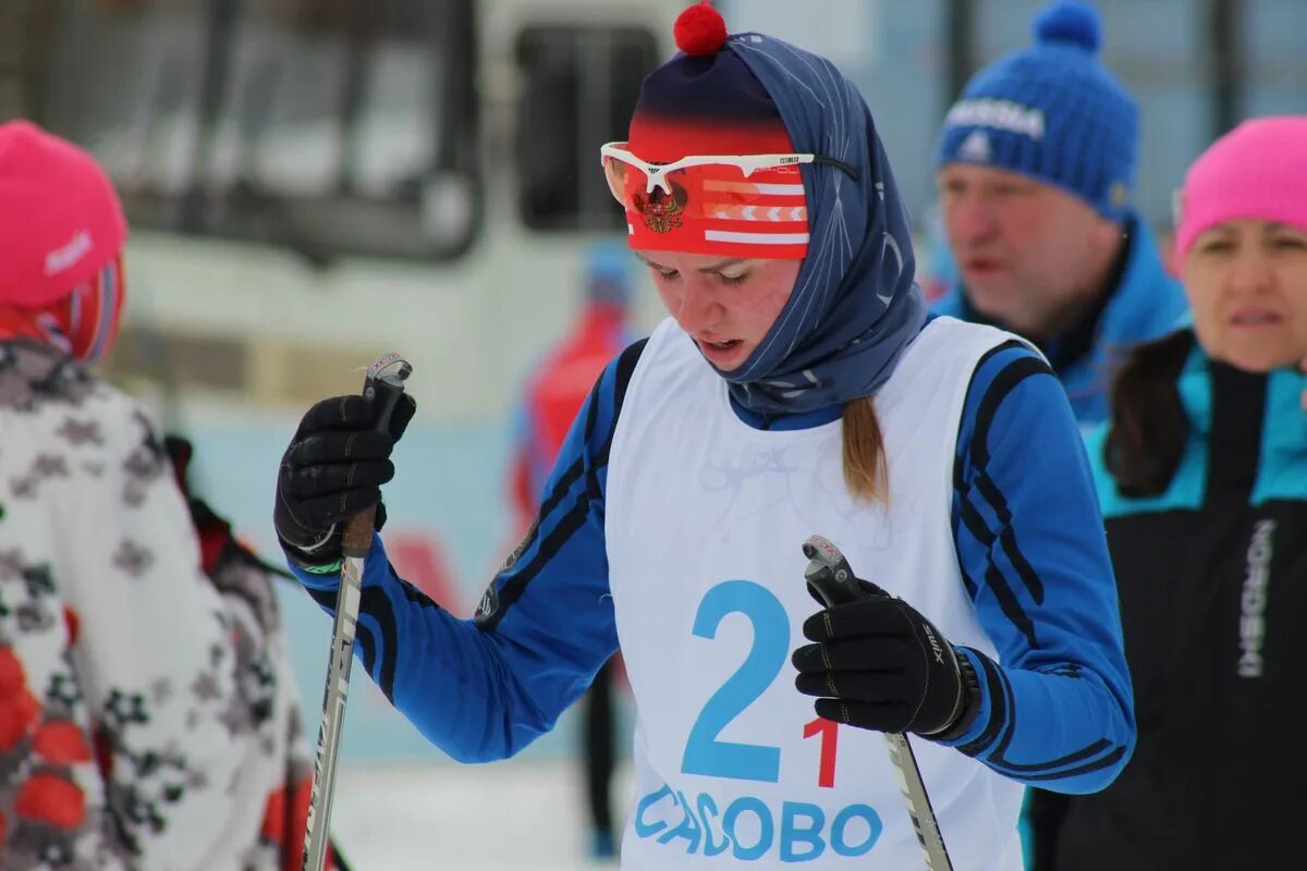 спортивный март