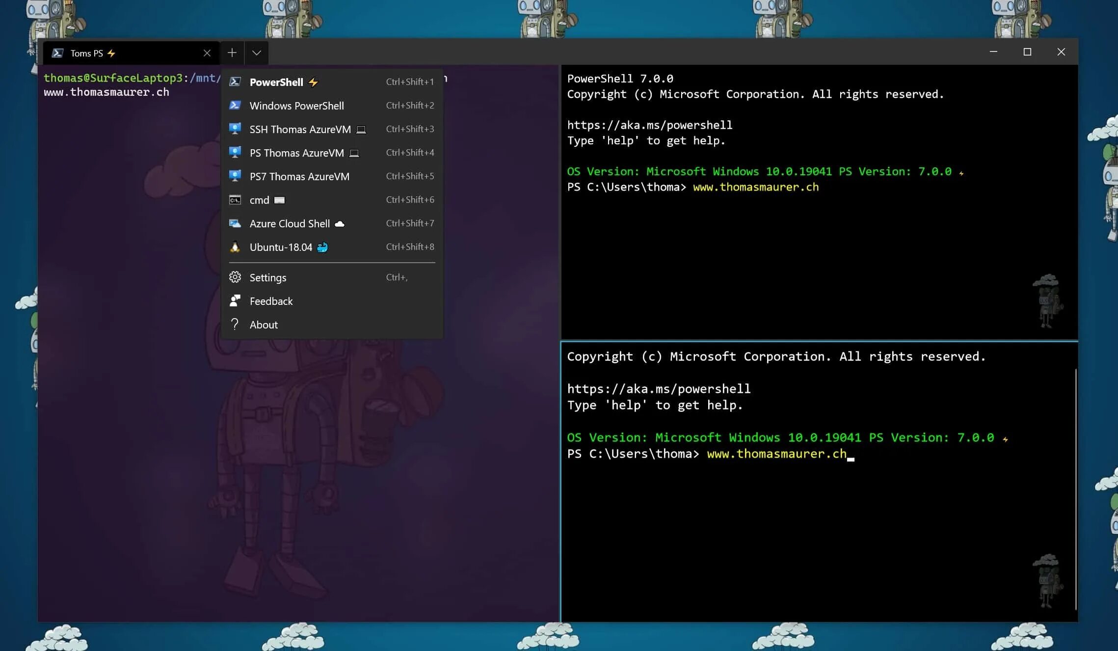 Better terminal. Терминал windows. bash terminal windows. windows terminal прозрачный. terminal portable windows.