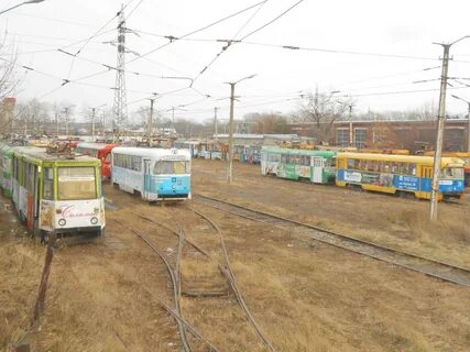 Депо комсомольская