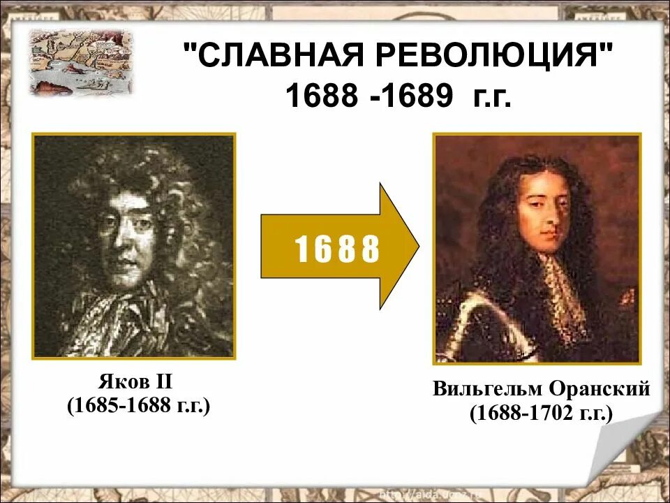 Славная революция в англии участники. Славная революция в Англии. Последствия славной революции 1688. Славная революция в Англии Дата. Славная революция 1688-1689.