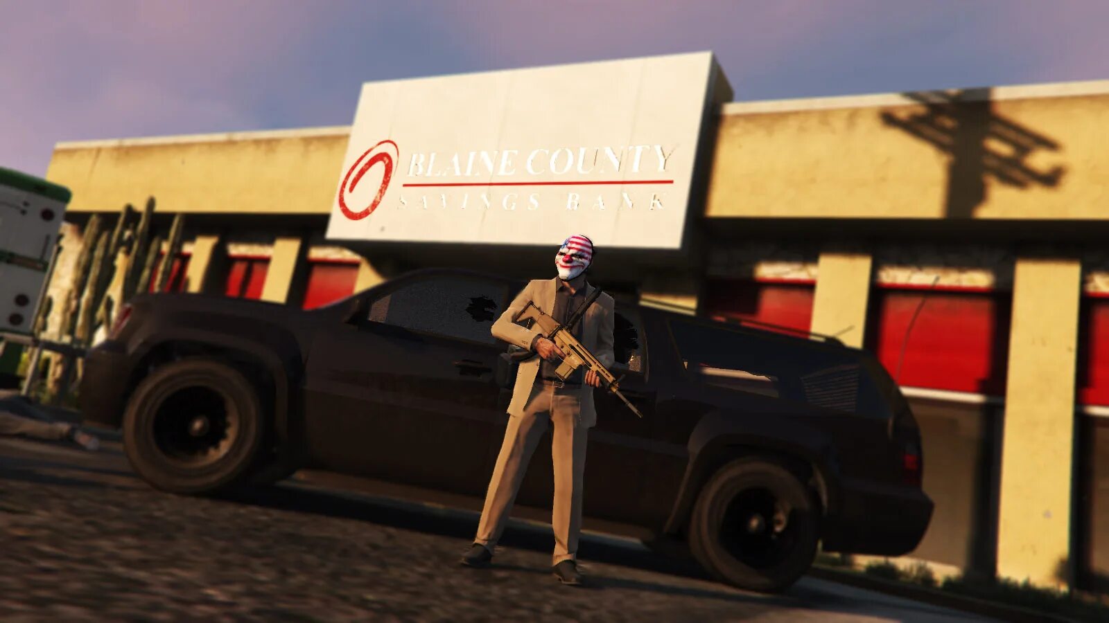 Мод на ограбления в гта 5. Blaine County Bank. FIVEM PFP. QB-Core FIVEM script. Blaine_County_savings_Bank file.