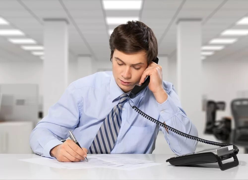 Do a phone call
