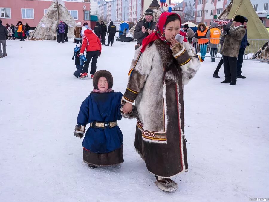 Бакалдыдяк праздник народов севера. Праздник народов севера в новом Уренгое в 2012. Самбург.