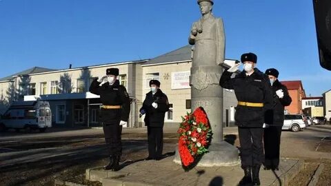Открытие памятника в шилово воронеж