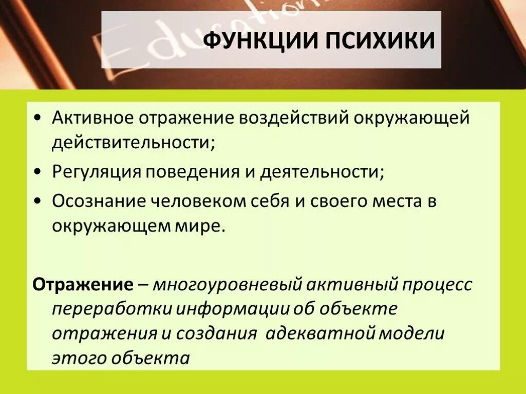 Функция психической организации. Функции психики. Основные функции психики регуляция деятельности и. Основные функции психики человека. Психика функции психики.