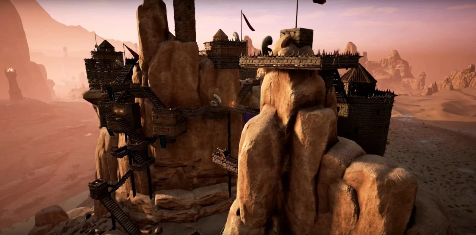 Conan exiles стены. Конан экзайлс трон. конан экзайл постройки. замки конан. conan exiles база.