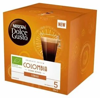 Капсулы кофе dolce gusto