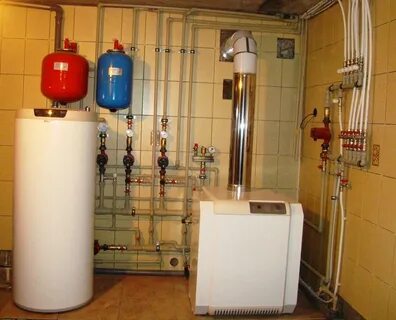 Газовое оборудование в частном