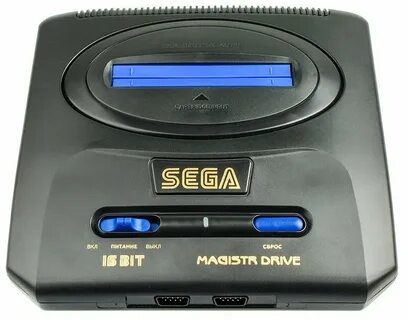 Приставка sega drive 2