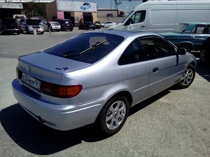 Toyota cynos