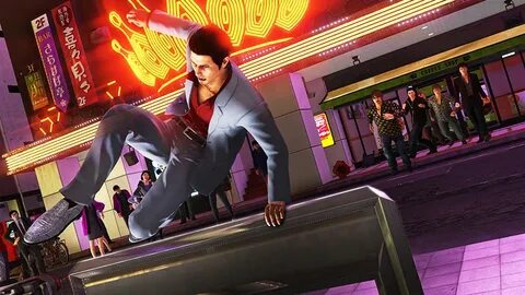 Yakuza infinite wealth