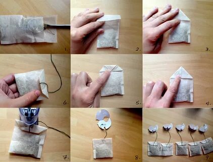 diy tea bags - lumsmart.ru 