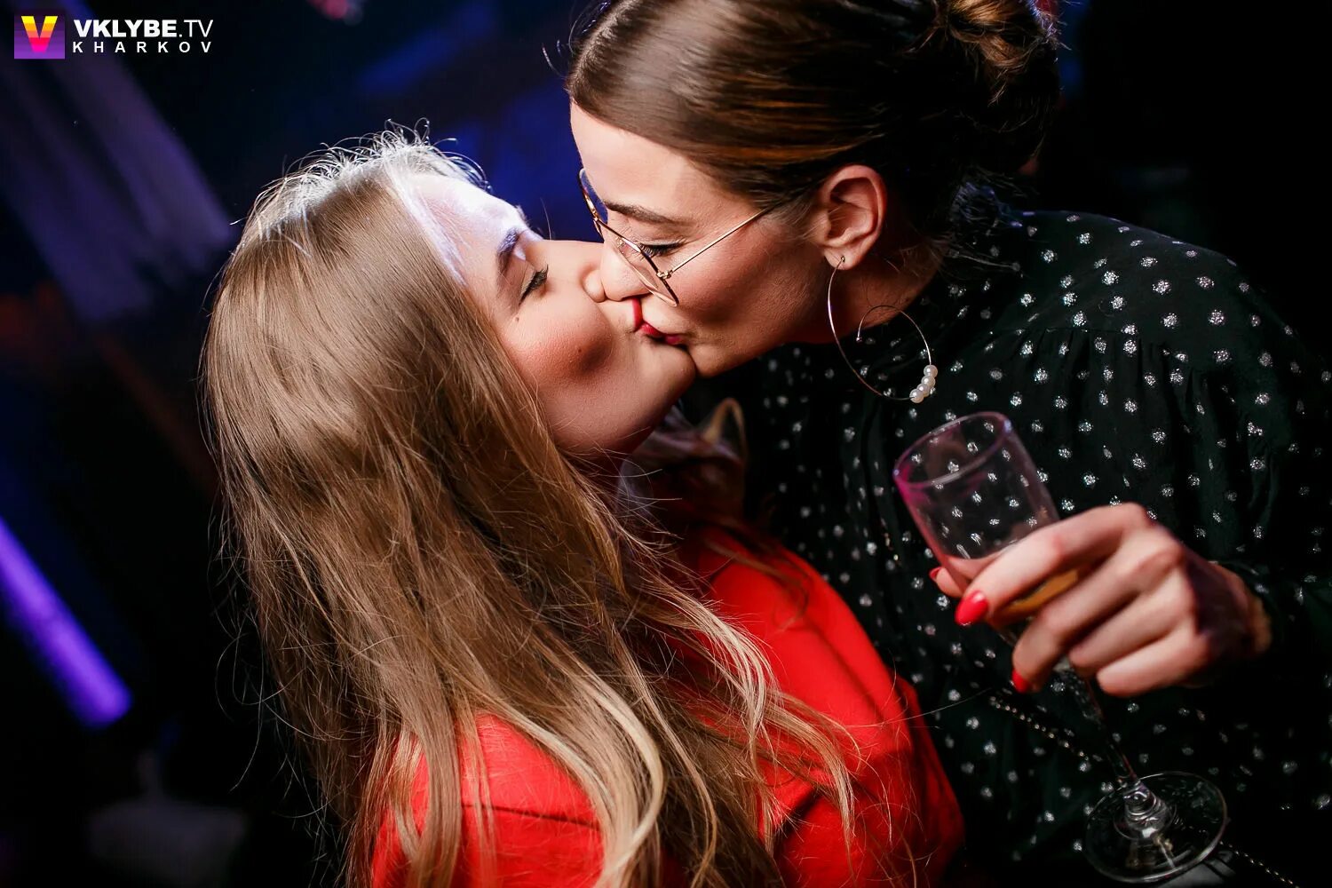 Лесби Вечеринки В Москве