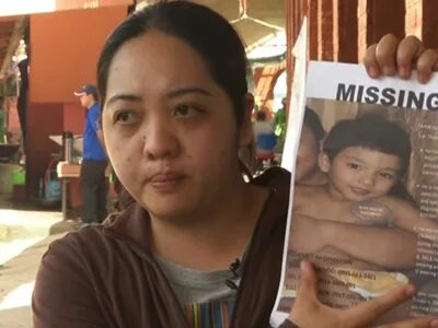 Missing after
