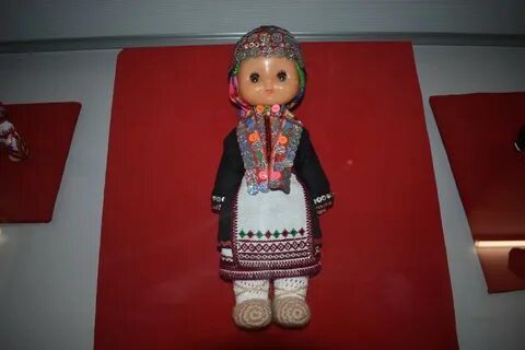 Кукла йошкар ола