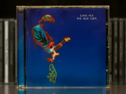 Chris Rea "The Blue Café". 