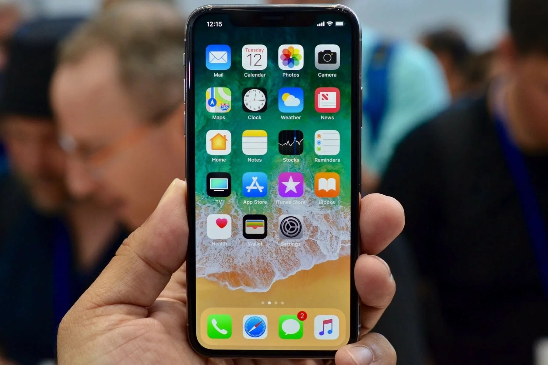 Смартфон Apple iPhone X 256 ГБ - купить по выгодной цене в интернет-магазине OZO