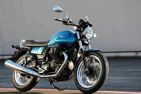Moto guzzi
