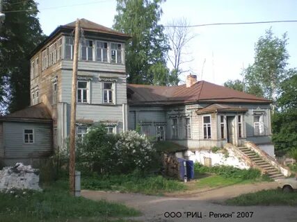 Пенкино владимирская область
