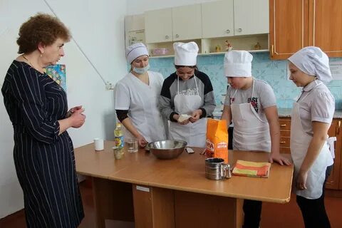 Деятельность школ интернатов