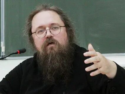 Сайт дьякона андрея кураева