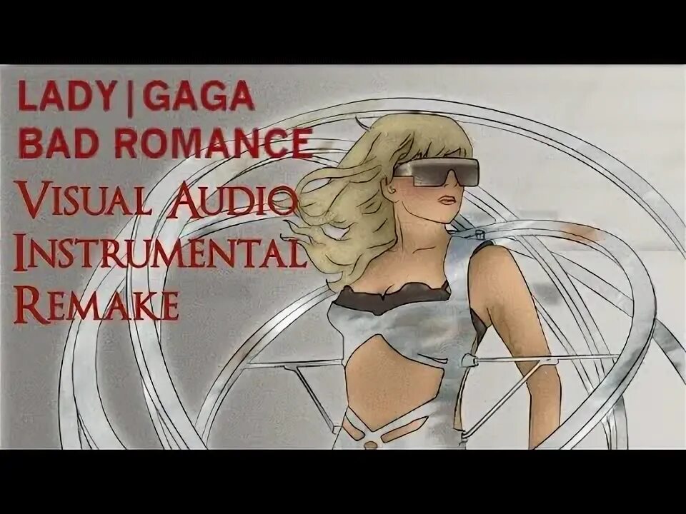 Gaga bad romance текст