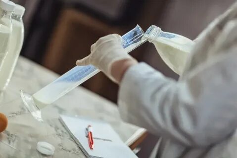 Качество молочной продукции