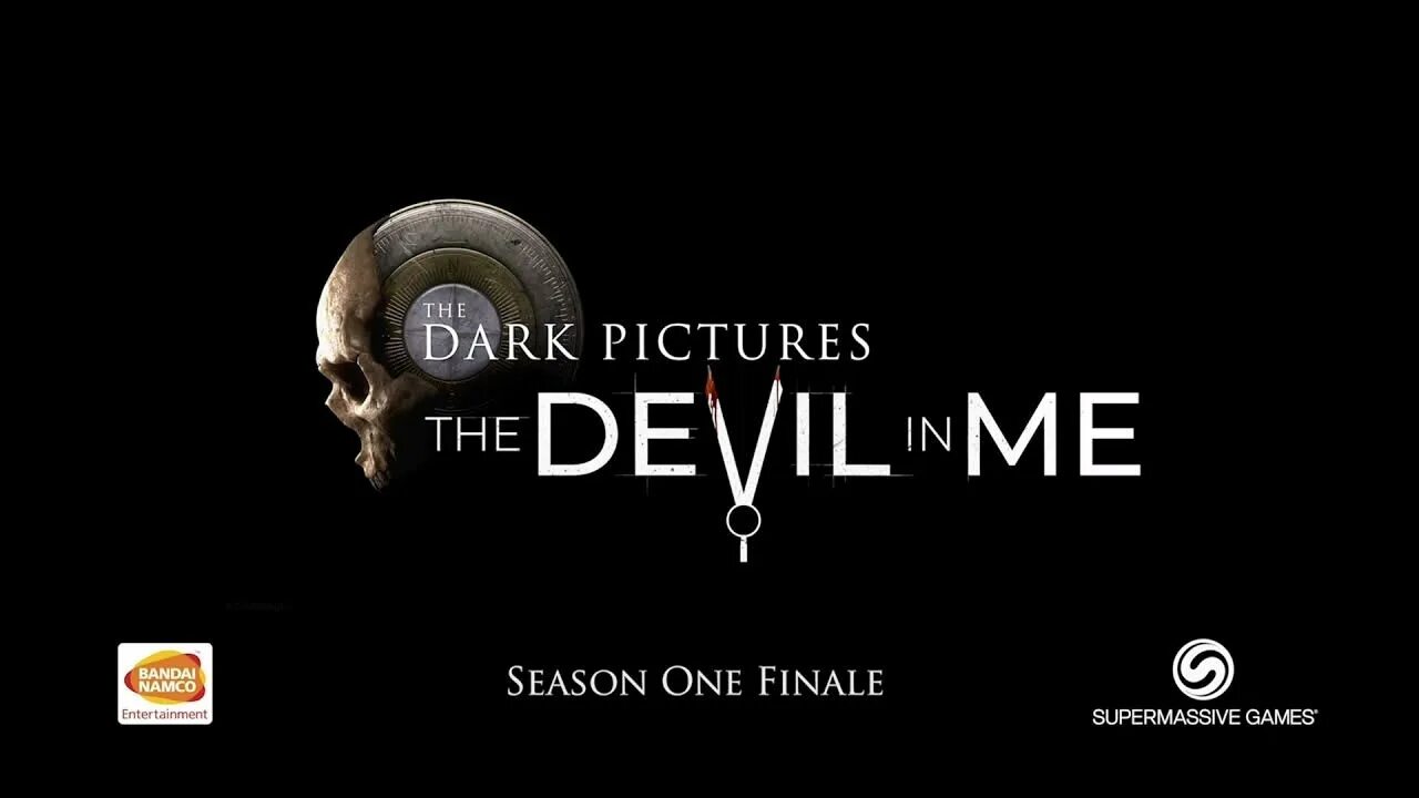 The dark ones 8. The dark pictures anthology игра. the dark pictures anthology: the devil in me (2025).