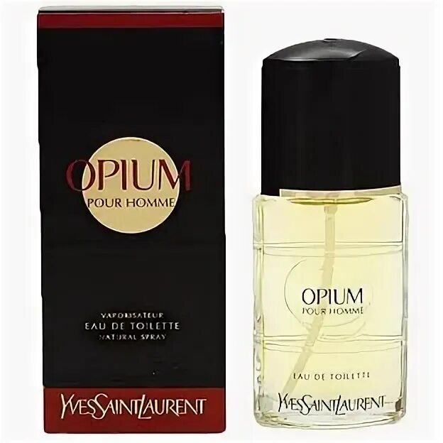 Opium homme