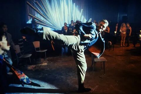 Разборки в маленьком 1991