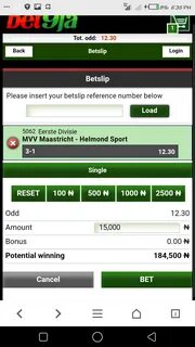 Mobile betting