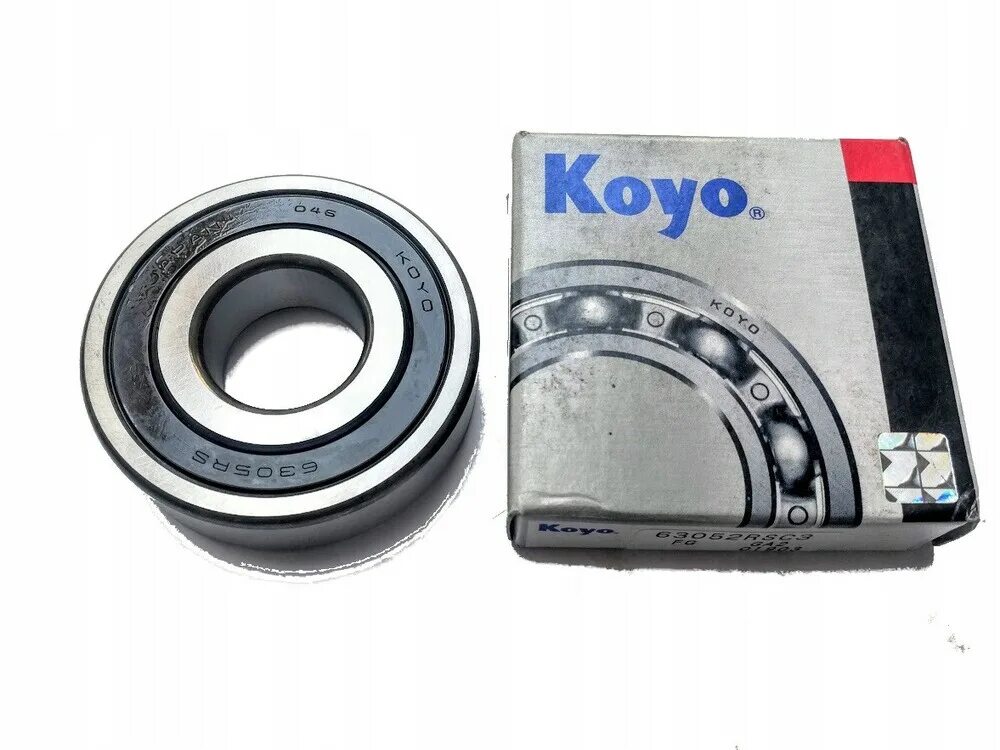 Подшипник 6305 KOYO. Подшипники Койо 6305 c3. KOYO 63052rs. 6305-2rs2. Подшипники койо