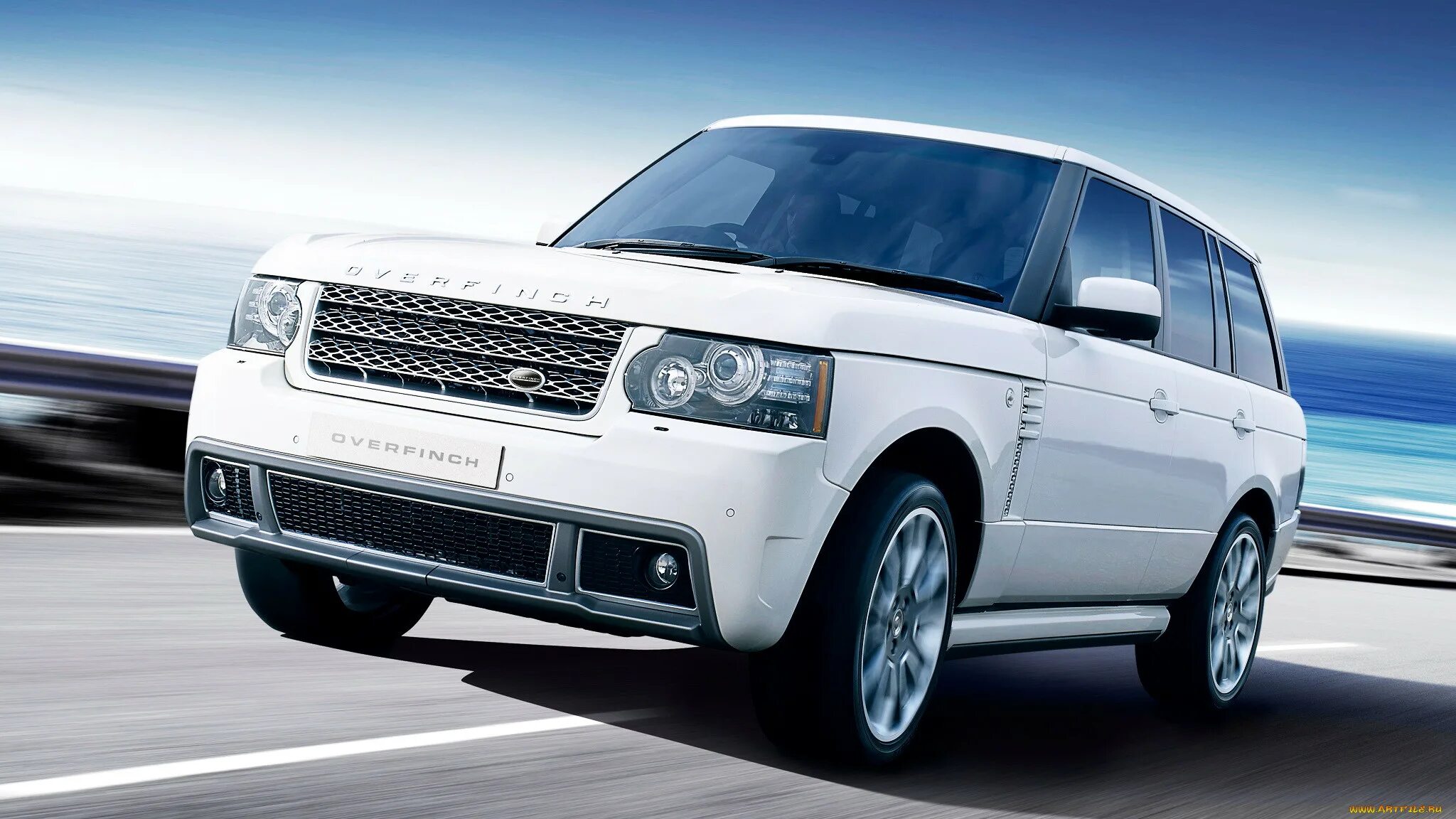 Рендж ровер вог l322. Range Rover Vogue 322. Range Rover Vogue l322. Range Rover l322 Overfinch. Overfinch range Rover.