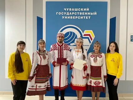 Олимпиады чувашии