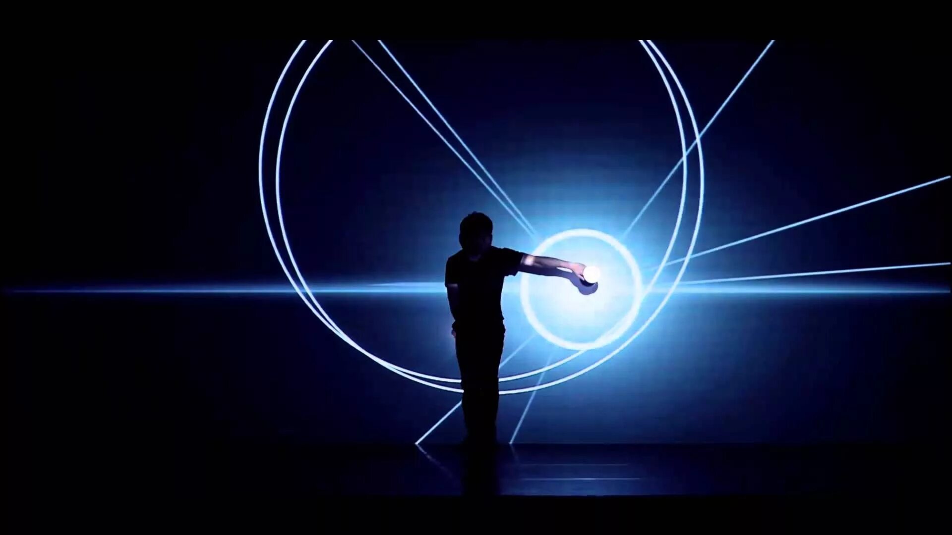 Tech dancer