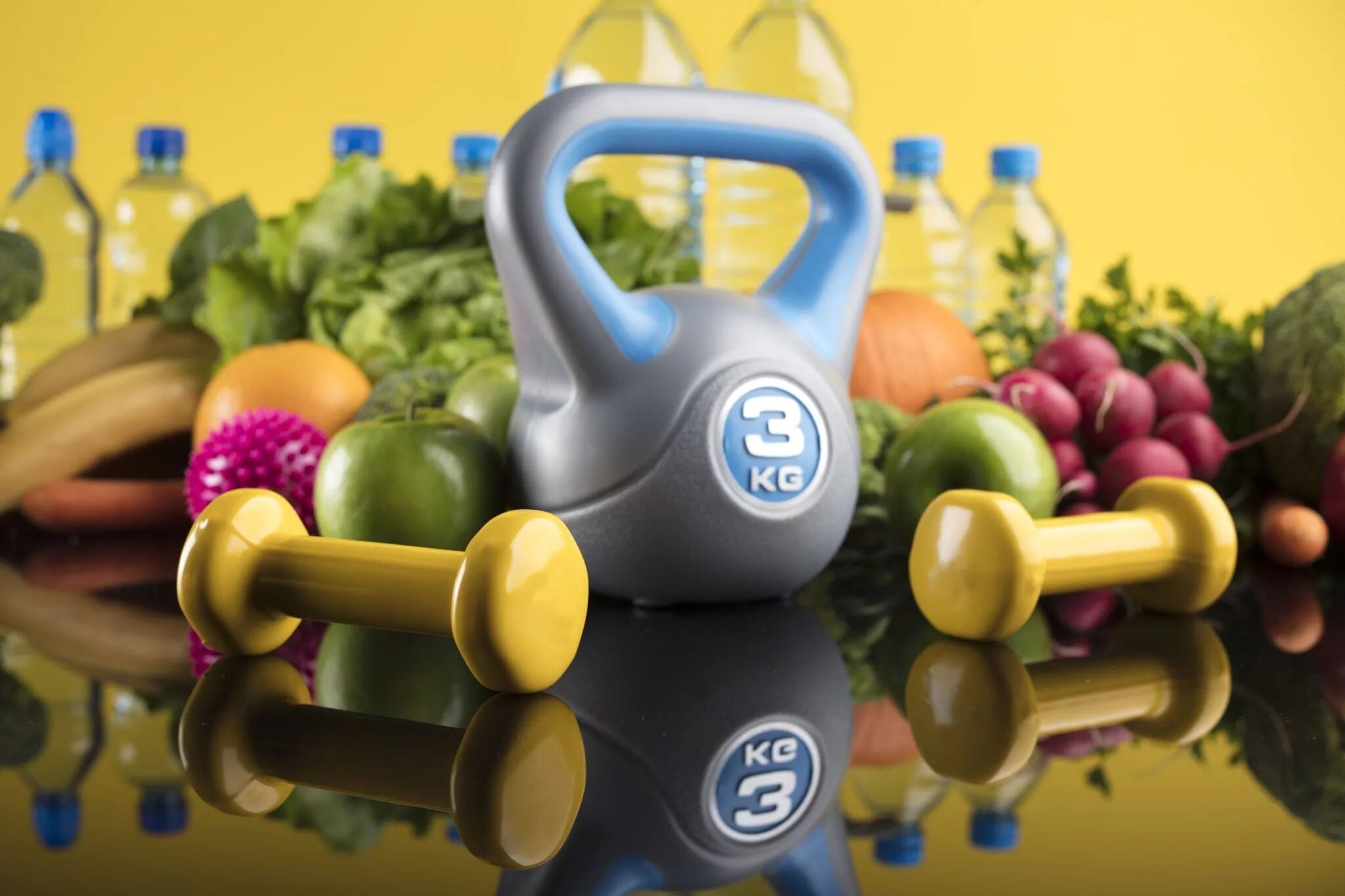 Healthy diet exercises