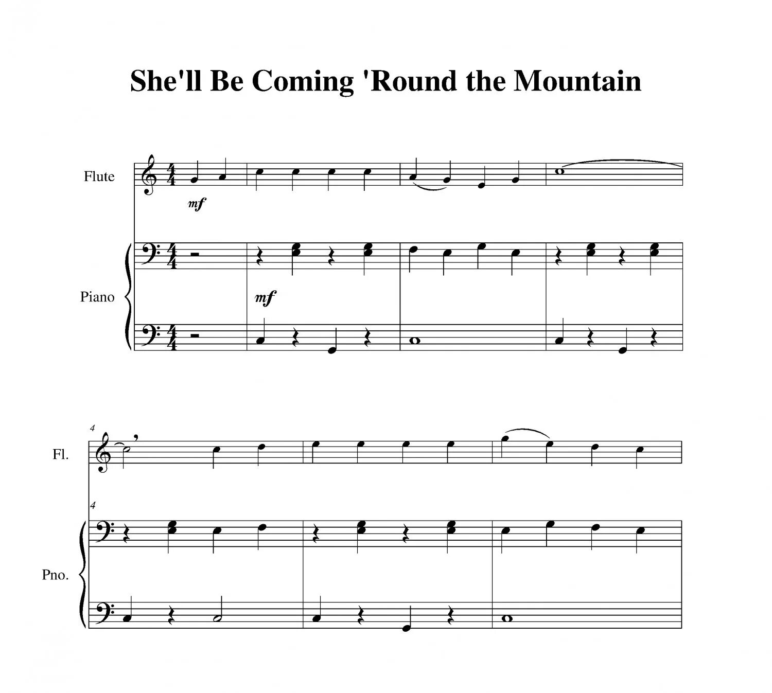 She'll be coming Round the Mountain Ноты. Shell be coming Round the Mountain. Ноты Shell be coming. She'll be coming Round the Mountain Daniel Radcliffe.