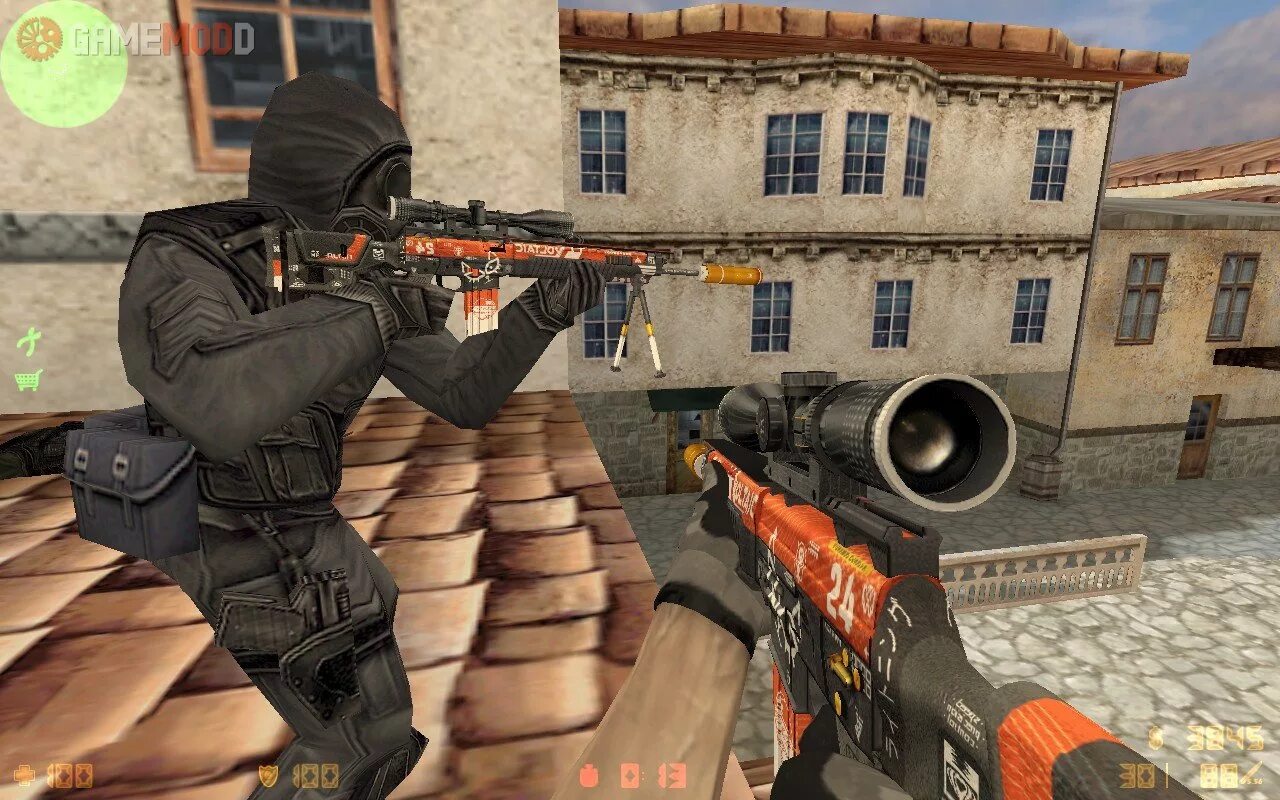 Cs army