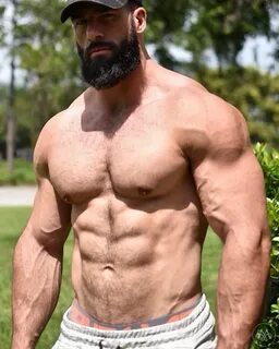 Hairy muscle