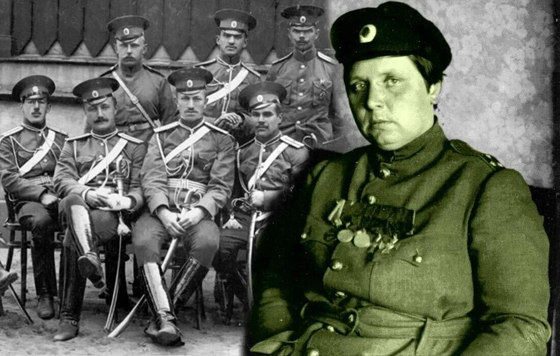 Царским офицерам песня