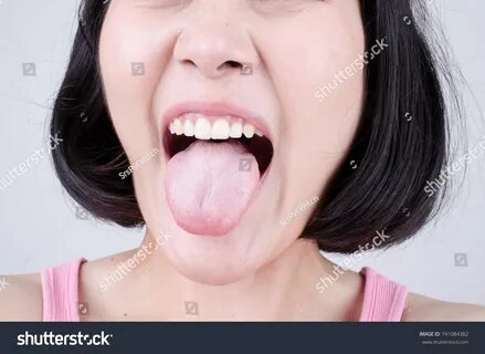 Asian Mouth Cum.