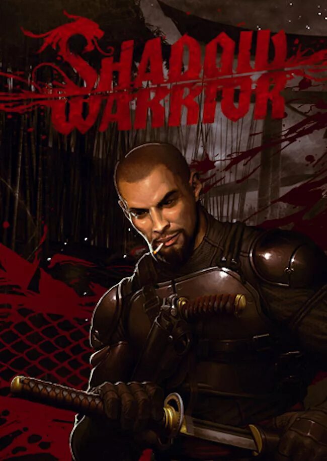 Shadow Warrior 3 Постер. Shadow Warrior 1997 обложка. Шадоу Варриор 1. Обложка shadow