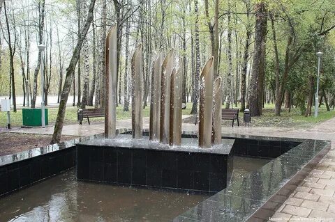 Парка поселок