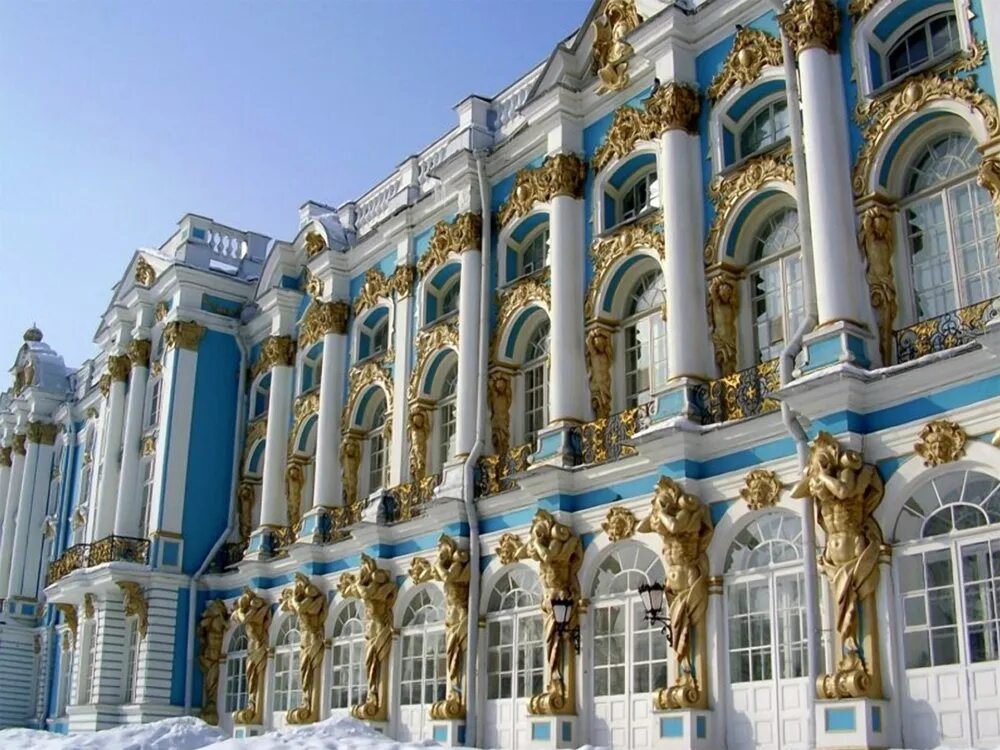 Здания и сооружения санкт петербурга. Растрелли архитектура екатерининский дворец. екатерининский дворец растрелли стиль. екатерининский дворец рококо. зимний дворец санкт-петербург растрелли.