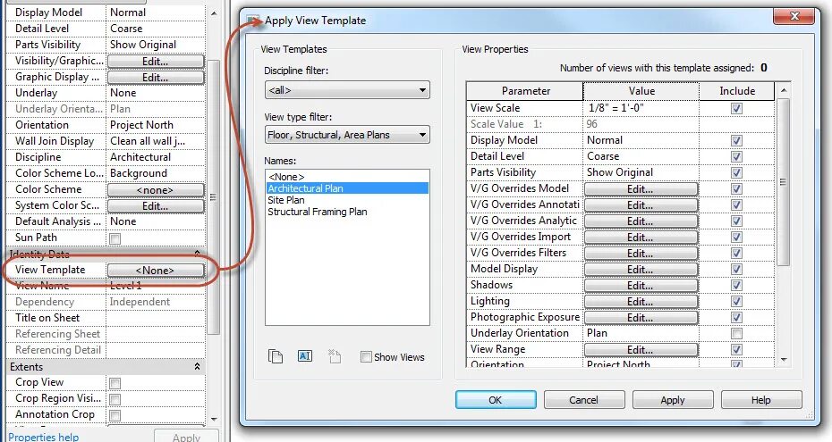 Display shadows