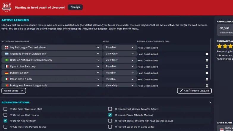 Fm database. Fm database